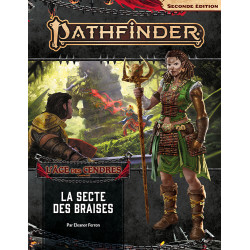 Pathfinder 2 - La Secte des braises