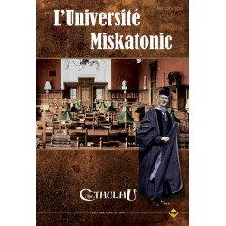 Cthulhu : L'université Miskatonic
