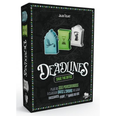 Deadlines