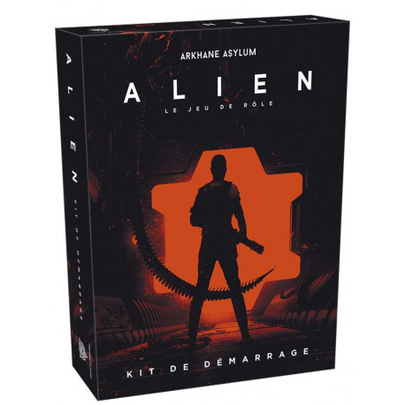 Alien : Kit de démarrage