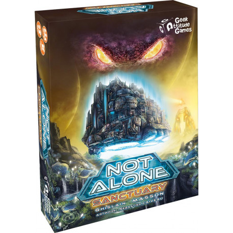 Not Alone - extension Sanctuary