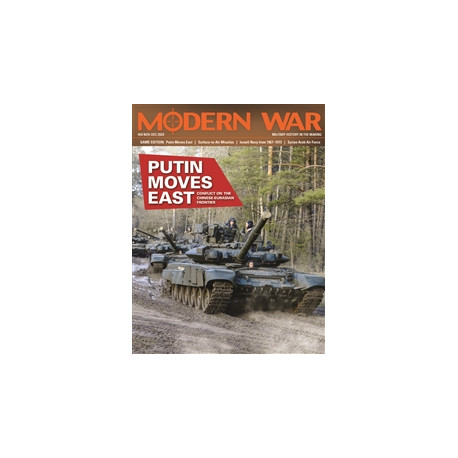 Modern War n°50 - Putin Moves East
