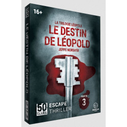 50 Clues - Le destin de Leopold