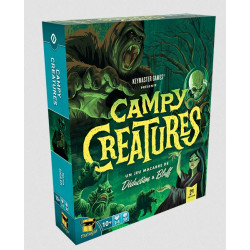 Campy Creatures
