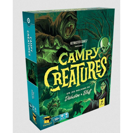 Campy Creatures