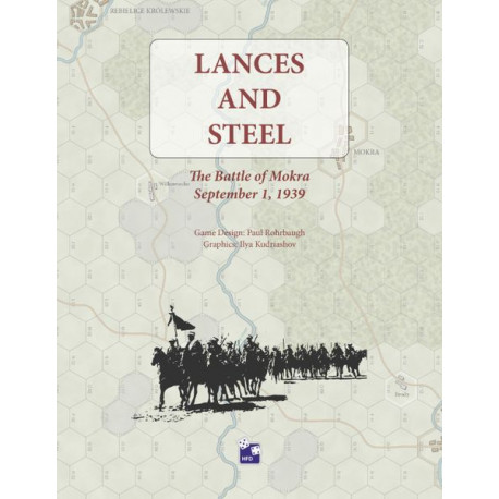 Lances and Steel