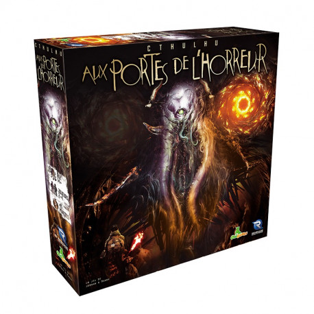 Cthulhu : Aux Portes de l'Horreur