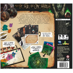 Cthulhu : Aux Portes de l'Horreur