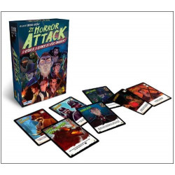 Ze Horror Attack