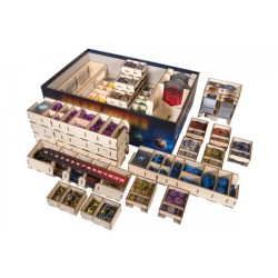 Imperious Twilight Organizer
