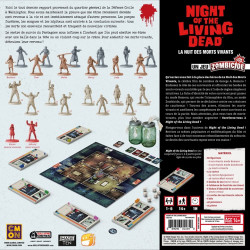 Night of the Living Dead - a Zombicide game - French version