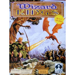 Wizard Kings 2nd edition