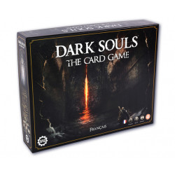 Dark Souls The Card Game - French version