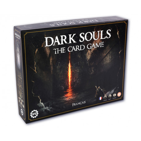 Dark Souls The Card Game VF