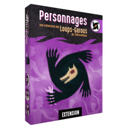 Personnages - extension...