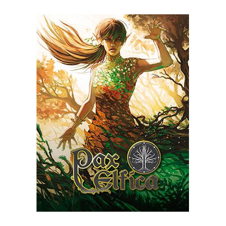 Pax Elfica : Livre de base