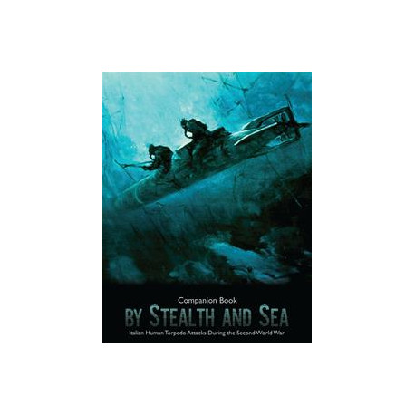 By Stealth and Sea - Companion book