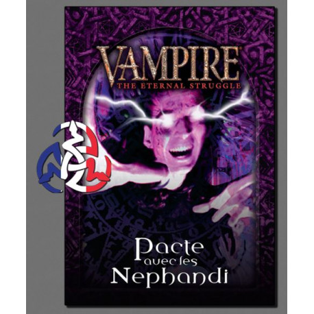 Vampire: The Eternal Struggle - Pacte avec les Nephandi