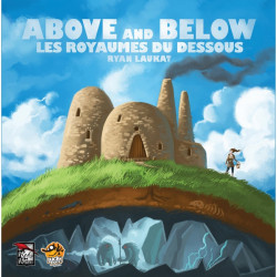 Above and Below - Les royaumes du dessous - French version