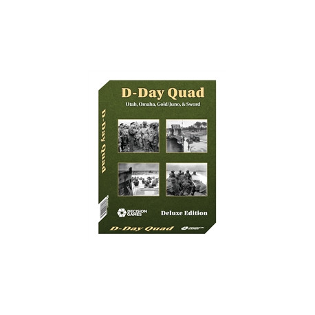 D-Day Quad Deluxe
