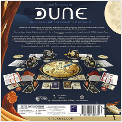 Dune - French version