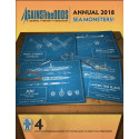 Against the Odds Annual 2018 - Sea Monsters