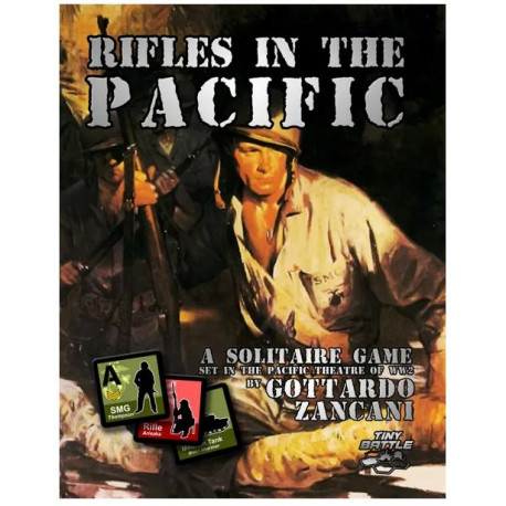 Rifles in the Pacific