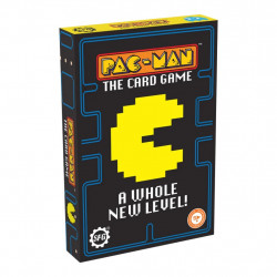 Pac-Man - le jeu de cartes