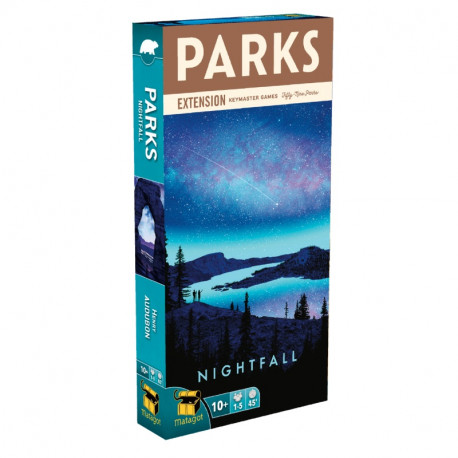 Parks : Nightfall
