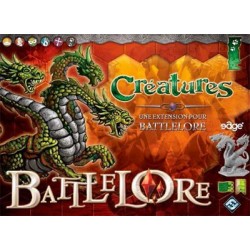Battlelore - Creatures