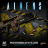 Aliens: another glorious day in the Corps! - version EN