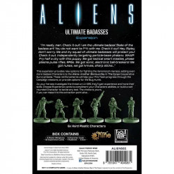 Aliens - Ultimate Badasses