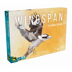 Wingspan - extension Océanie - French version