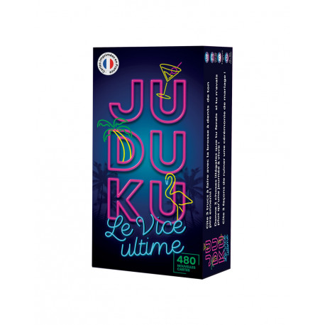 Juduku : Le vice ultime