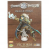 Sword & Sorcery - pack de héros Victoria