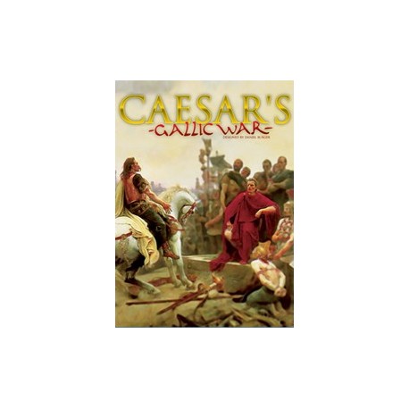 Caesar's Gallic Wars
