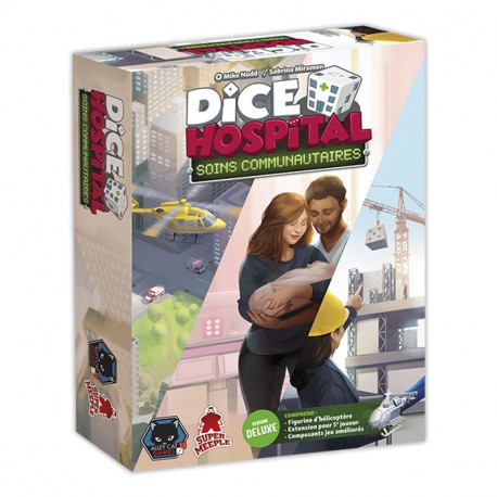 Dice Hospital - extension Community Care Deluxe