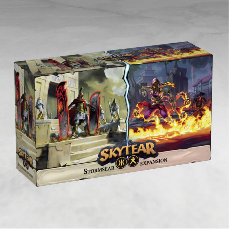Skytear - Stormsear Expansion