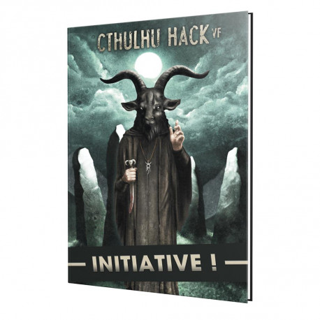 Cthulhu Hack Initiative !