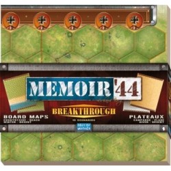 extension mémoire 44 - Breakthrough
