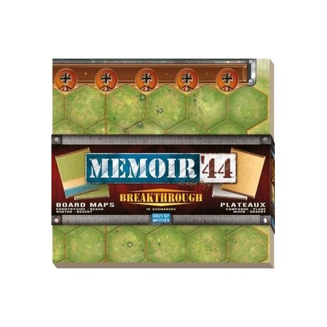 Breakthrough : Extension Mémoire 44