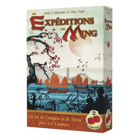 Les Expéditions des Ming