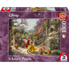 Puzzle Disney : Snow White - 1000 pièces