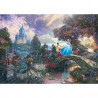 Puzzle Disney : Cendrillon - 1000 pièces