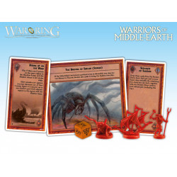 Warriors of Middle–Earth