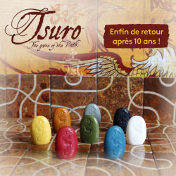Tsuro - French version