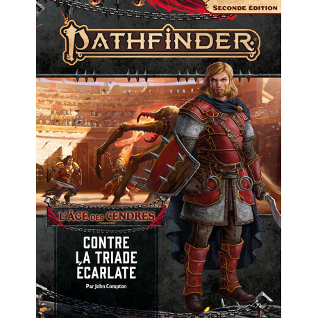 Pathfinder 2 - Contre la Triade écarlate