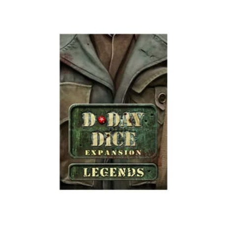 D-Day Dice - Legends