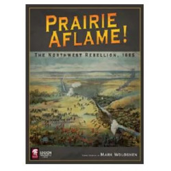 Prairie Aflame