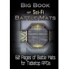 Big Book of Sci-Fi Battle Mats